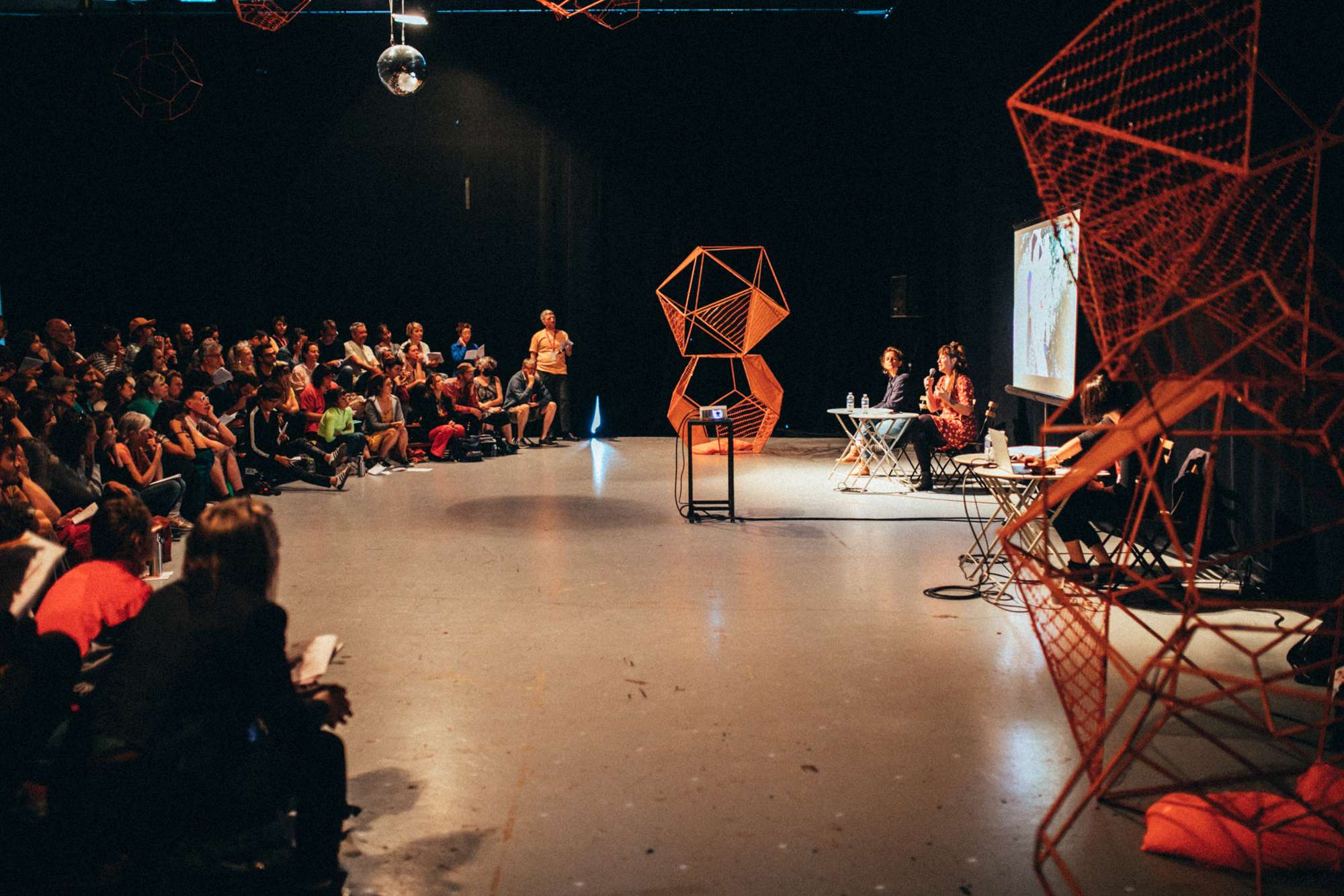 Rencontre Professionnelle à l'Atelier 231