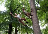 Spectacle "2 dans l'arbre"