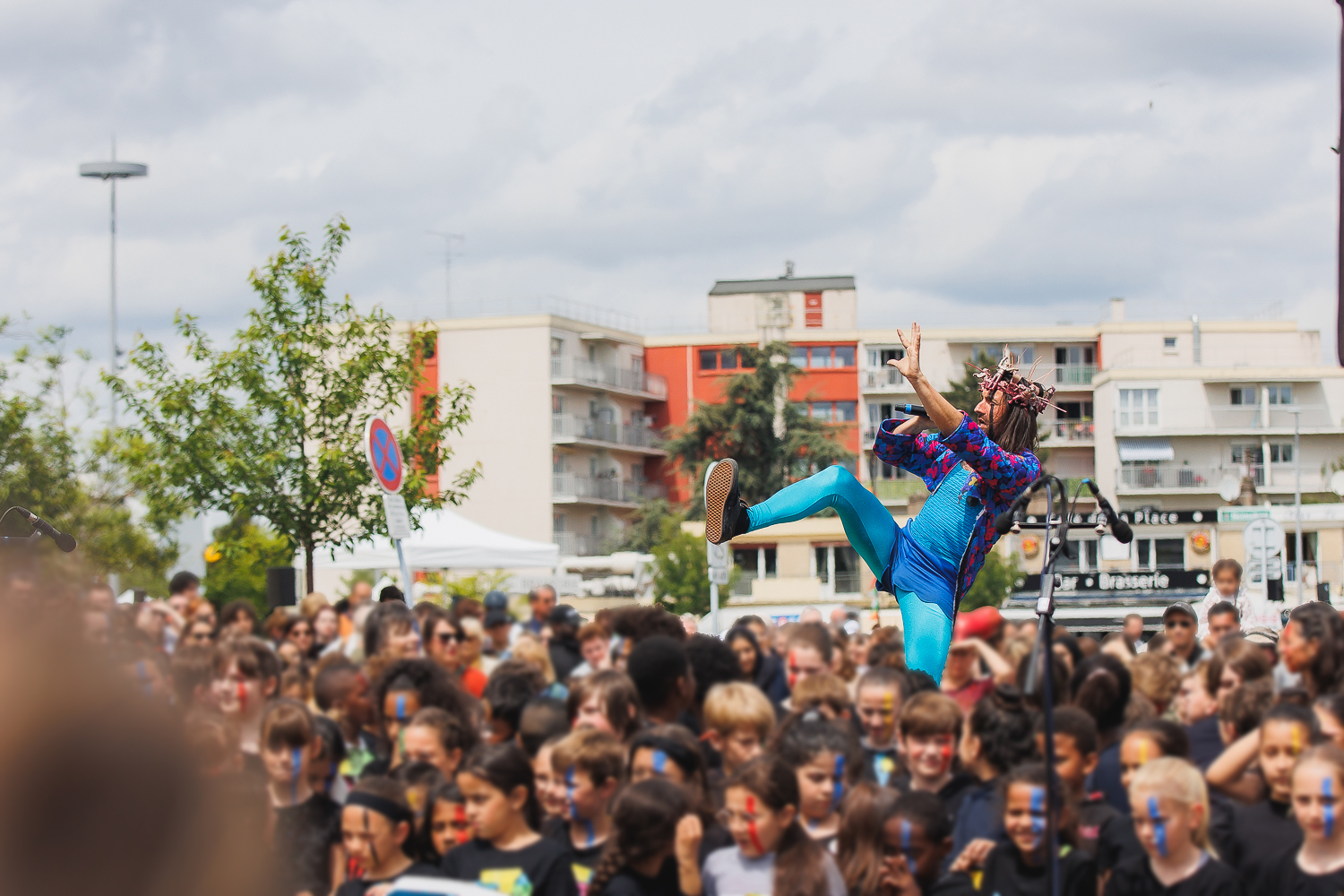 Groupe ToNNe (Coup d'envoi - Viva Cité 2024)
