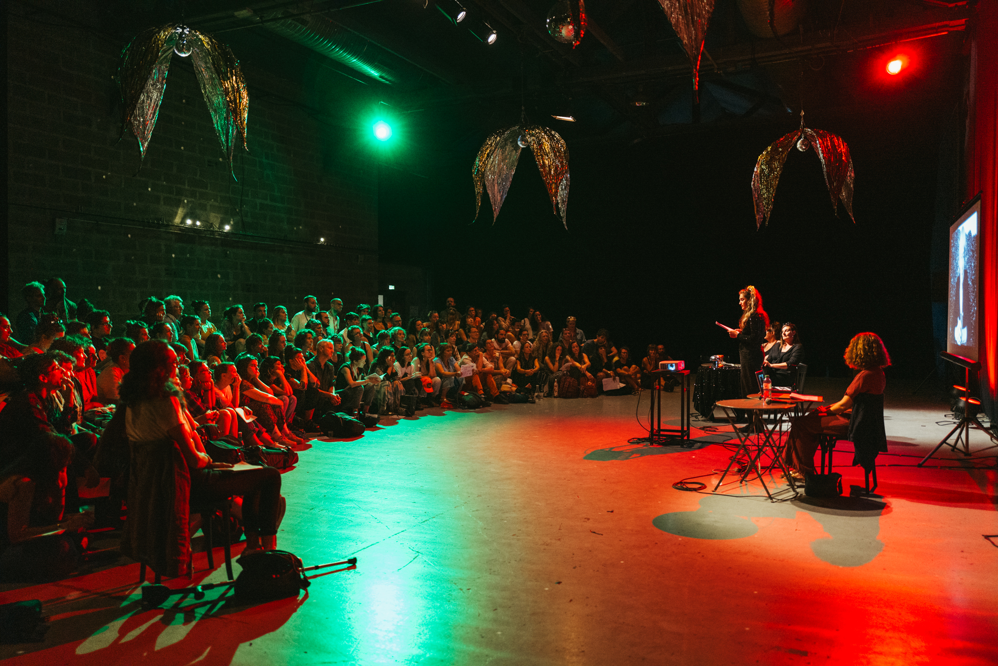 Présentation de Projets Arts de la Rue (Festival Viva Cité 2025)
