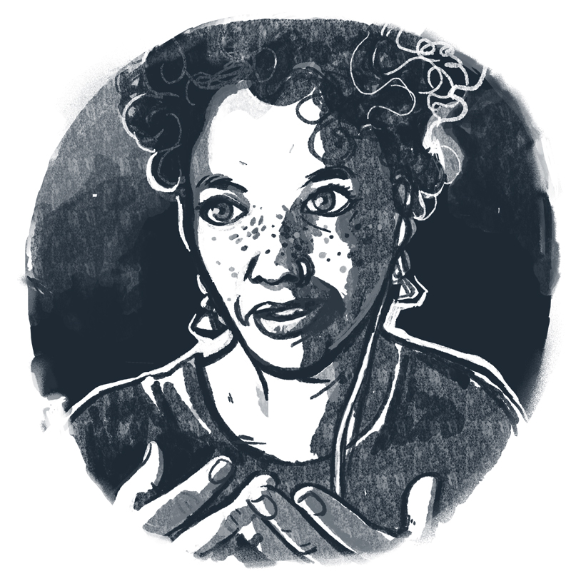 Marie Thompson est maître de conférences en musique populaire à l'Open University (Royaume-Uni). Elle est l'autrice de Beyond Unwanted Sound : Noise, Affect and Aesthetic Moralism (2017)