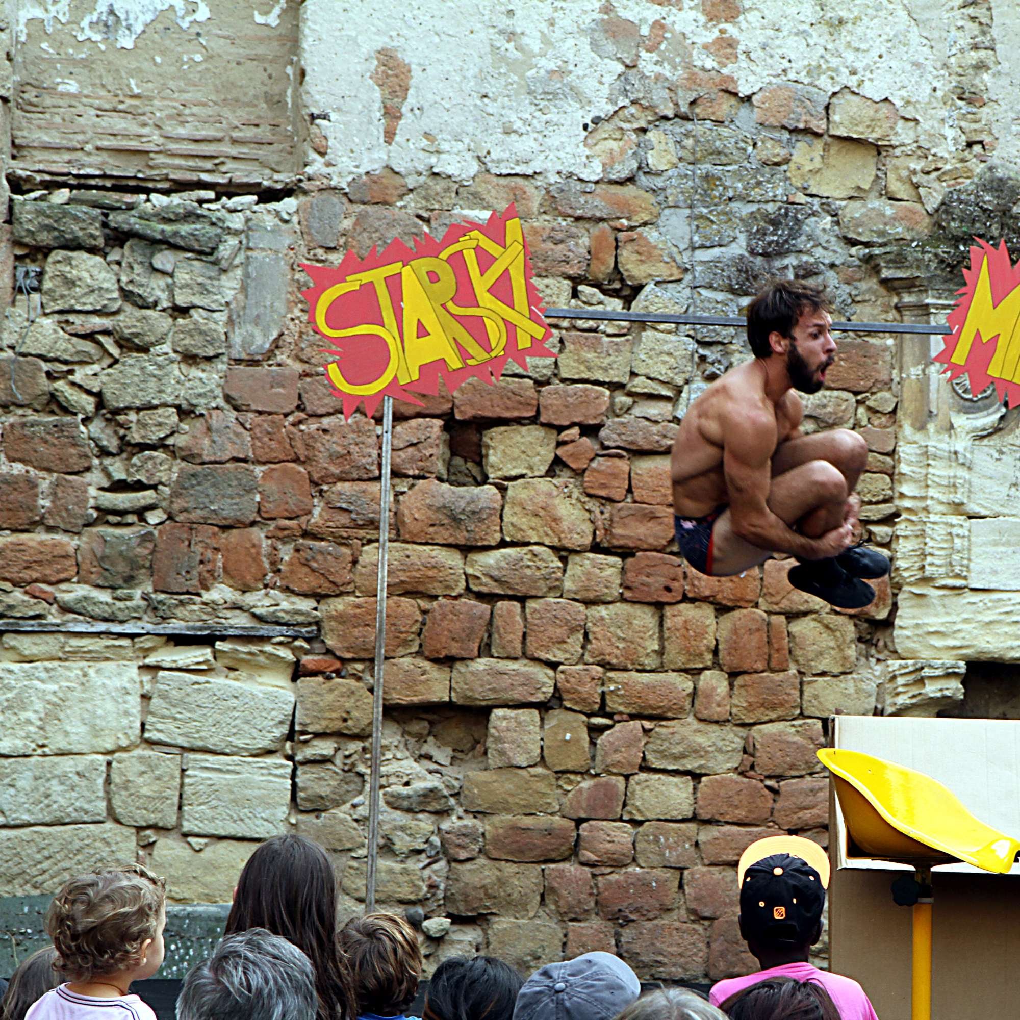 La dépliante - Starsky Minute